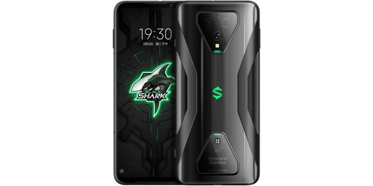Black Shark 3, Black Shark 3 Pro announced