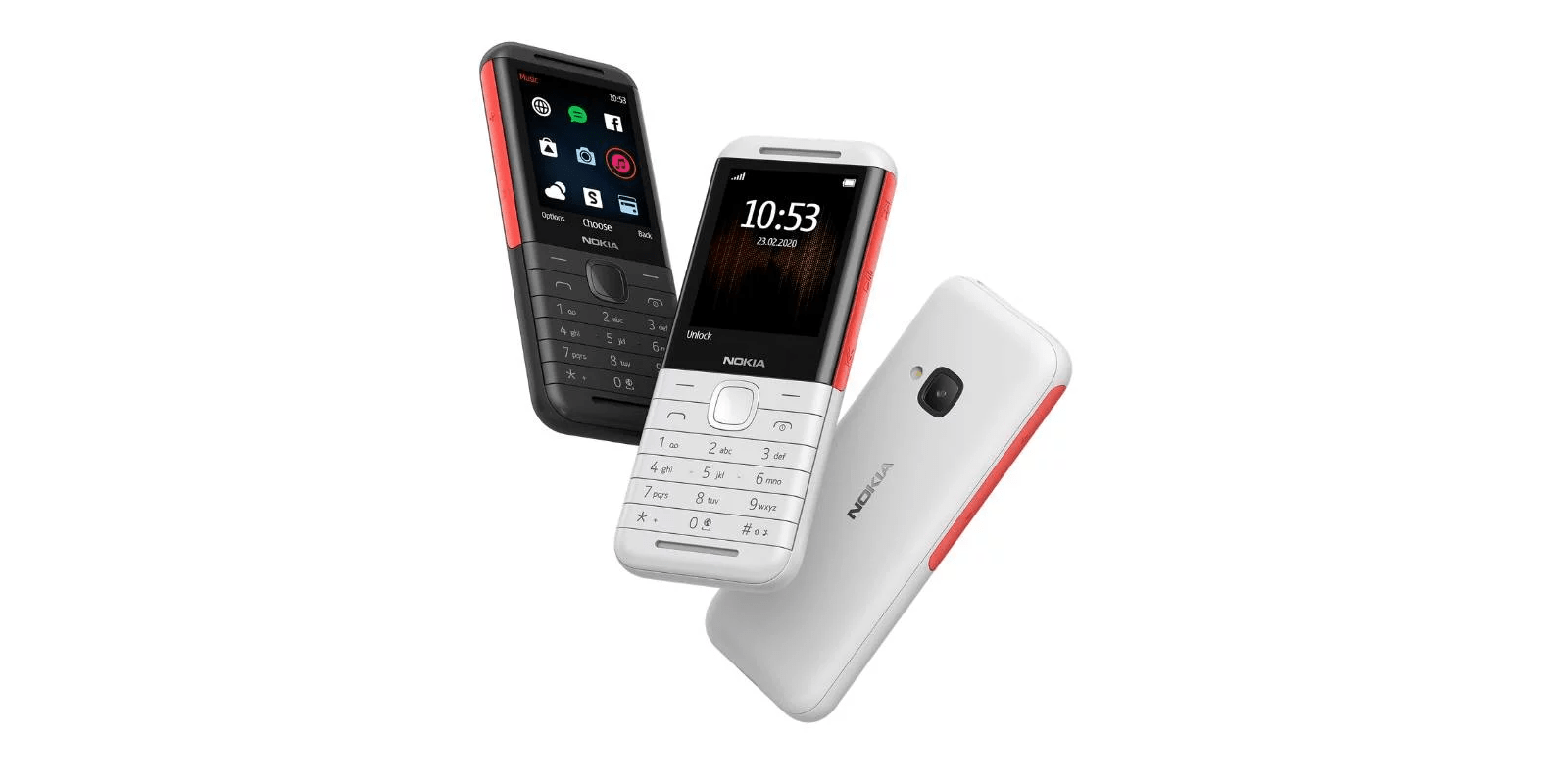 nokia 5310 goes official