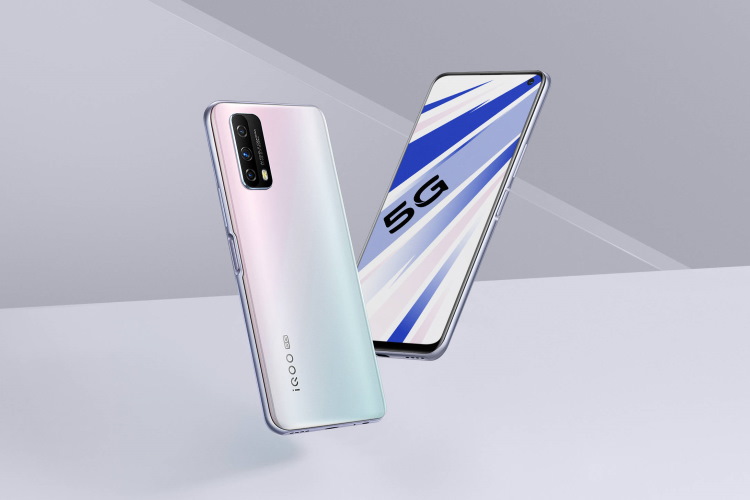 Vivo iQOO Z1 with Dimensity 1000+ goes official | Smartprix.com