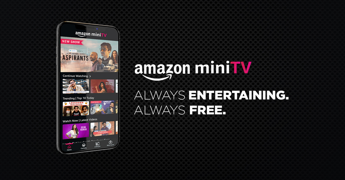 Amazon miniTV