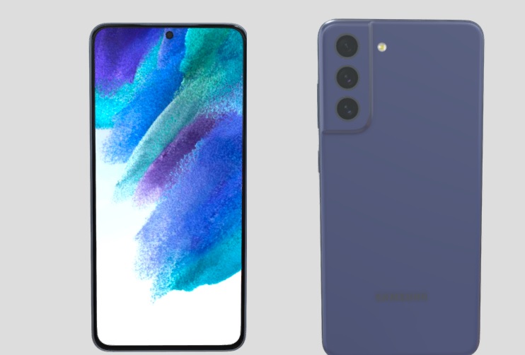 Samsung Galaxy S21 FE May Come In Five Colors; 3D renders leaked 