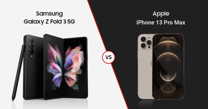 While some still do, this isn't always the most eff. Samsung Galaxy Z Fold 3 5g Vs Apple Iphone 13 Pro Max The Better Flagship Smartprix