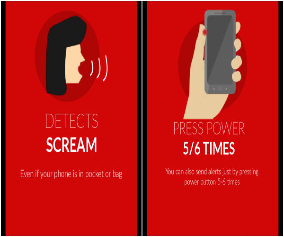 Best SOS apps for Women: One of these top 17 Women Safety apps you ...