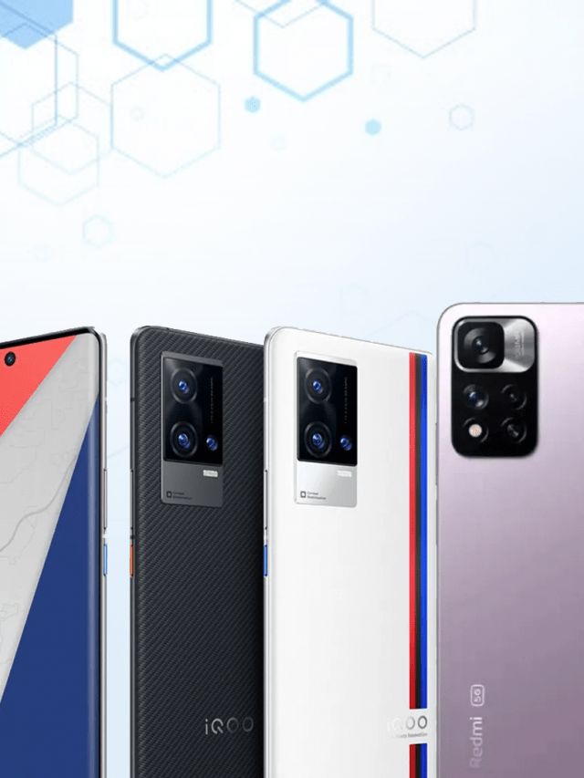 Check out Smartphones Launching In The First Week of 2022