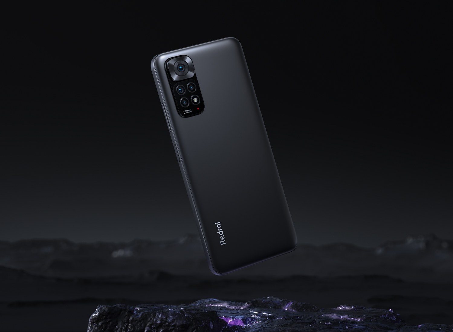 Redmi Note 11S black