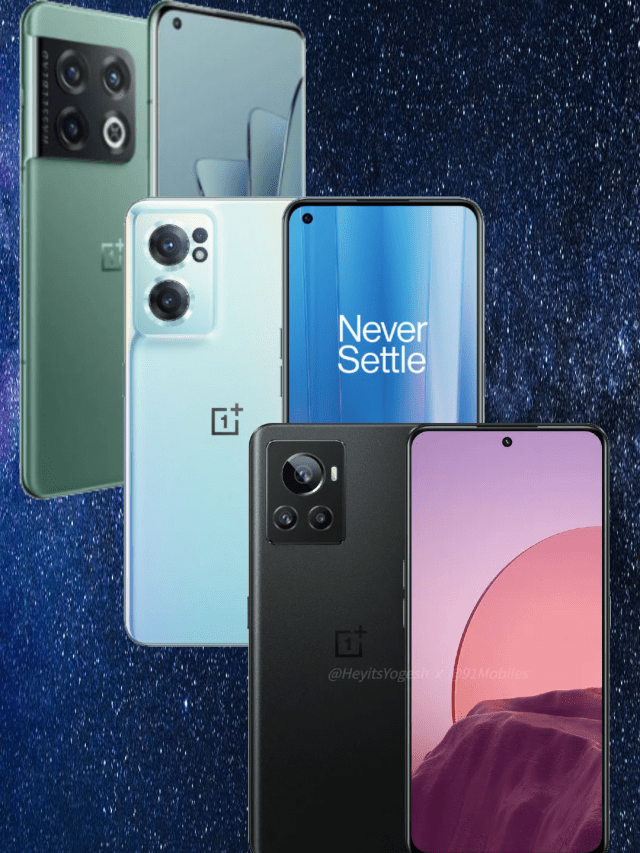 OnePlus लेकर आ  रहा है ये 6 नए धमाकेदार फ़ोन; आपको किसका है इंतज़ार ?