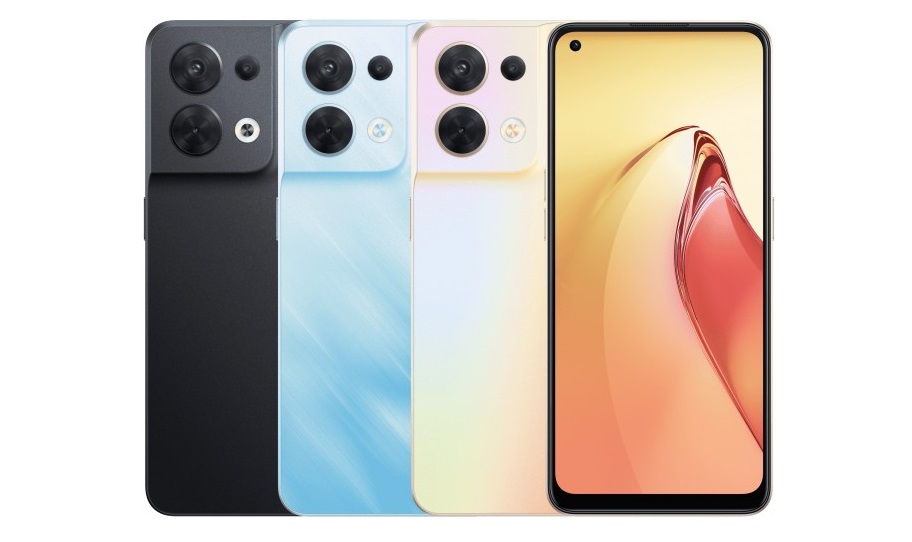 Oppo Reno8