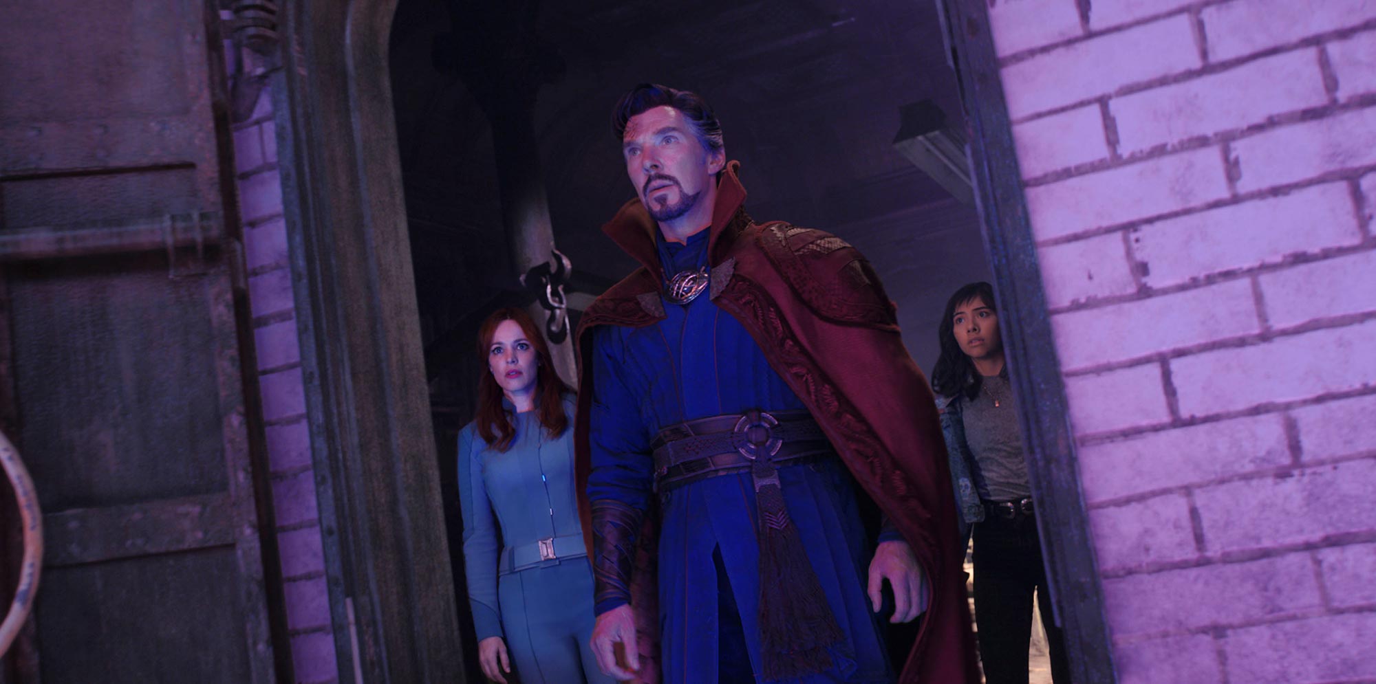 Doctor Strange: Multiverse of Madness