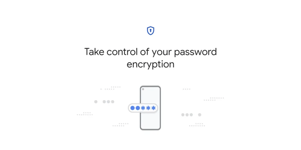 How Does Google Password Manager On-Device Encryption Works?