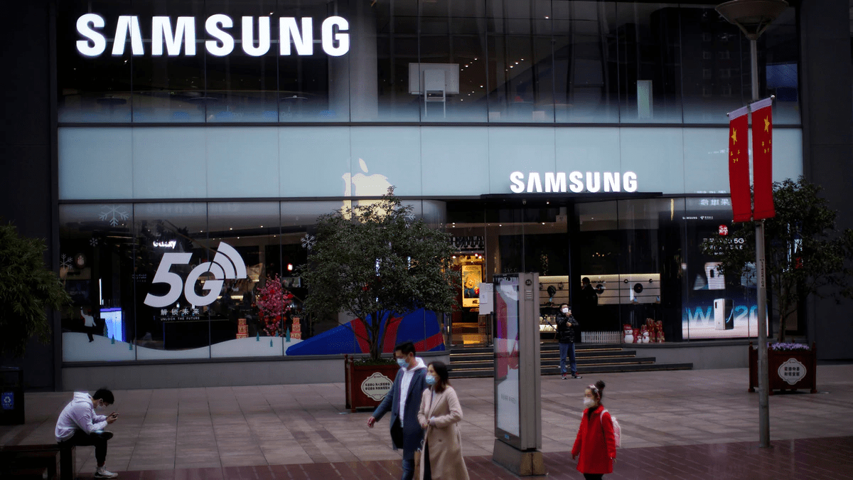 Samsung Display enters production for a new bezel-less OLED panels tech
