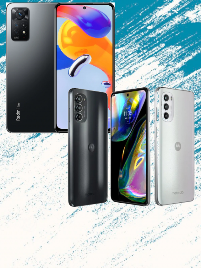 Moto G82 5G Vs Redmi Note 11 Pro+: कौन-सा Snapdragon 695 फ़ोन बेहतर?