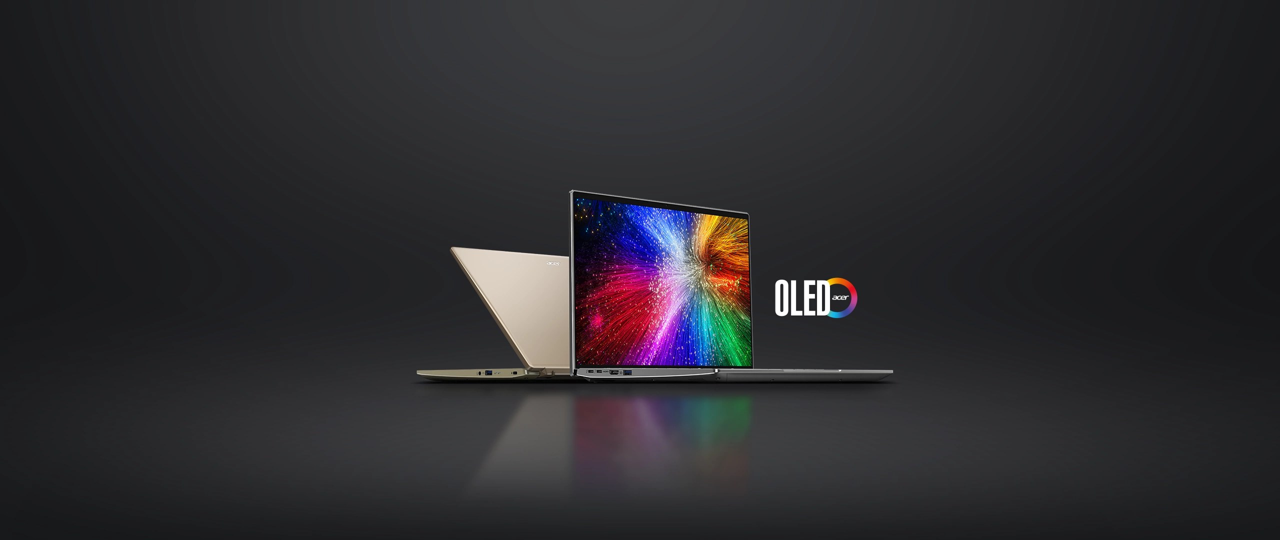 Acer Swift 3 OLED arrives in India with Intel Core 12th Gen SoC at INR 89,999
