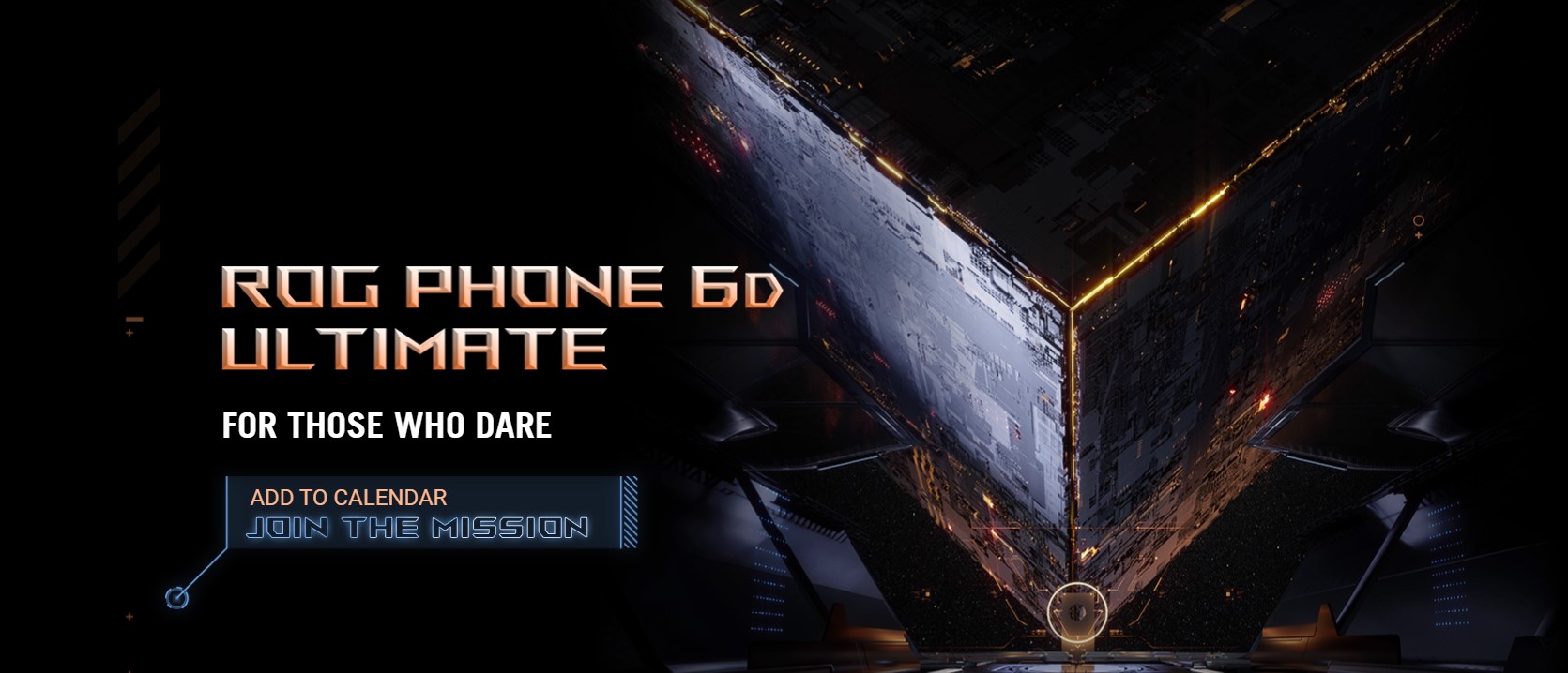 Asus ROG Phone 6D