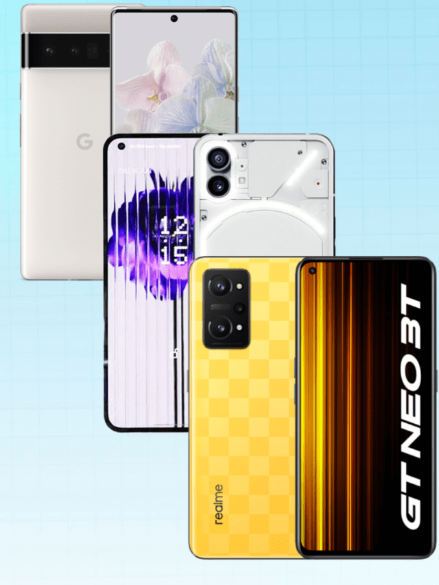 Pixel 6a Vs Nothing Phone 1 Vs GT Neo 3T: सेल में कौन-सा है बेस्ट डील ?