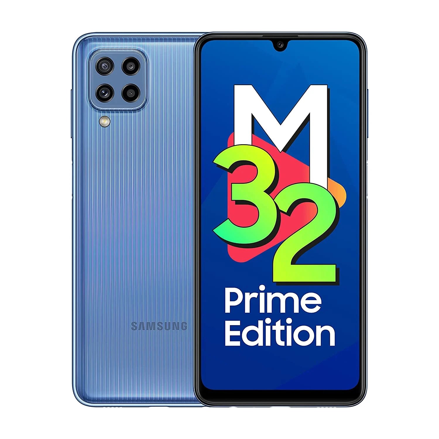Samsung Galaxy M32 Prime Edition 