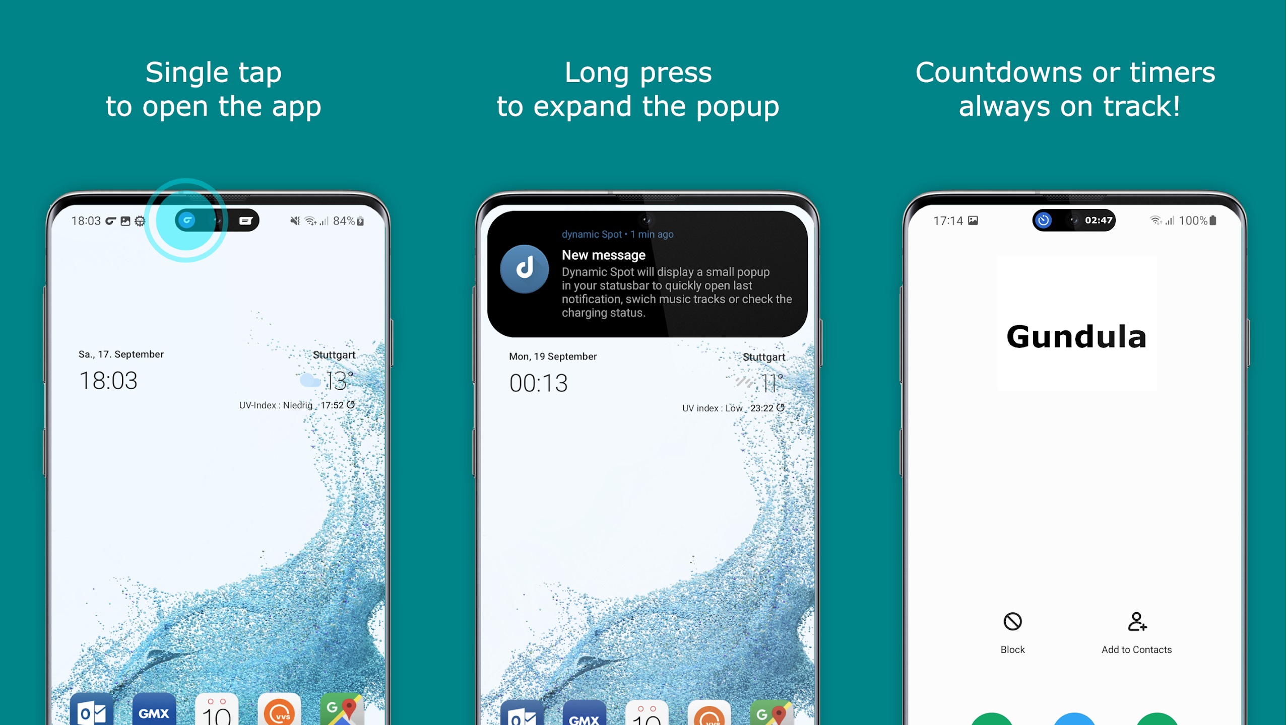 Dynamic Island app on Play Store crossed 1mn+ mark