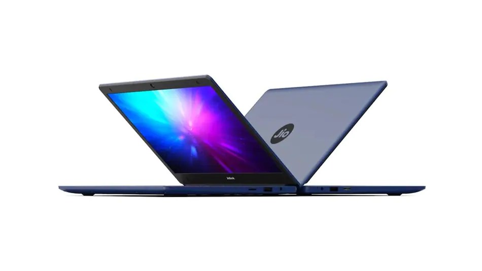 JioBook लैपटॉप 