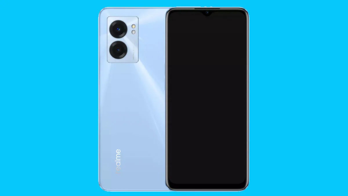 Realme V23i 