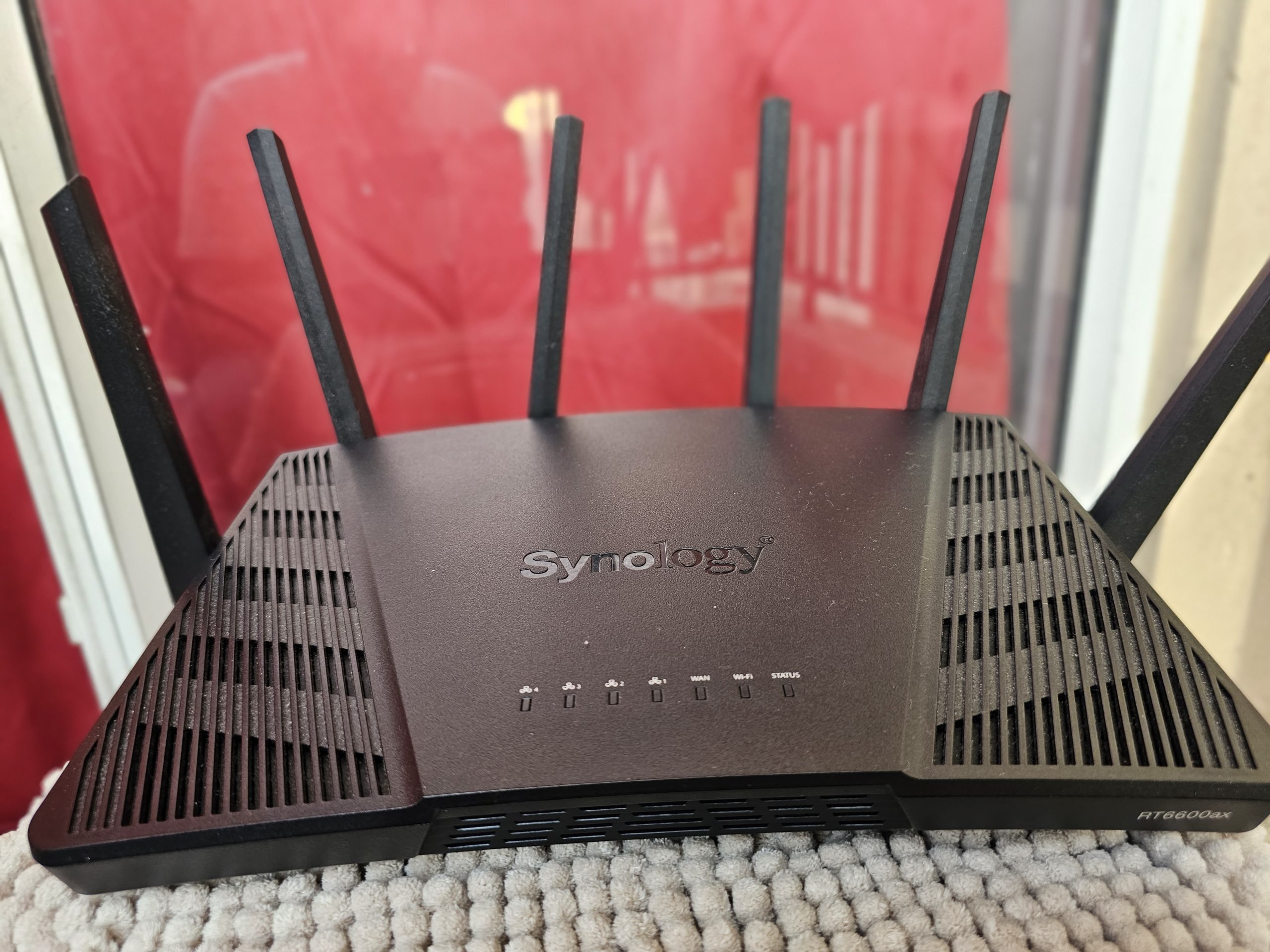 Synology RT6600ax Router Review: Your High-End Wi-Fi 6 Router Search ...