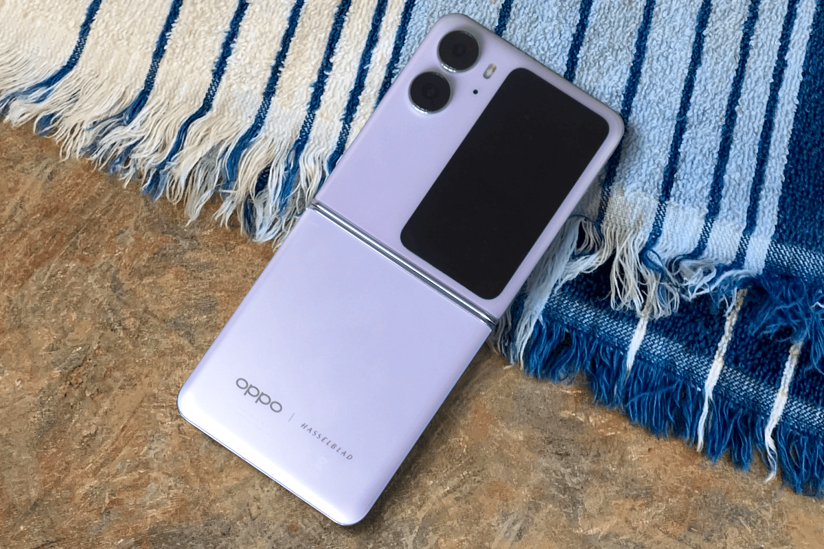 OPPO Find N2 Flip Review 