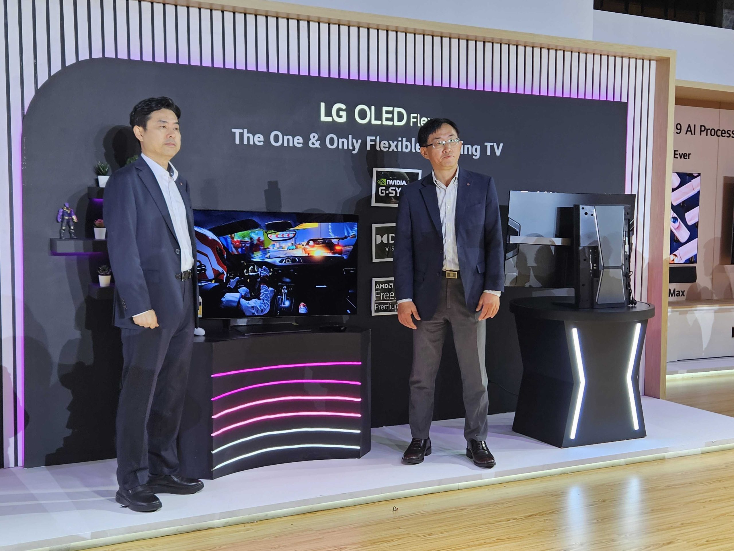 LG's 2023 OLED TV lineup introduces 'Brightness Booster Max