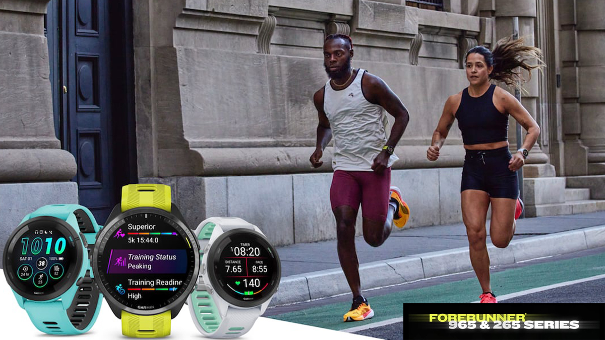 Garmin Forerunner 255 unveiled — one of the best running watches just got  better