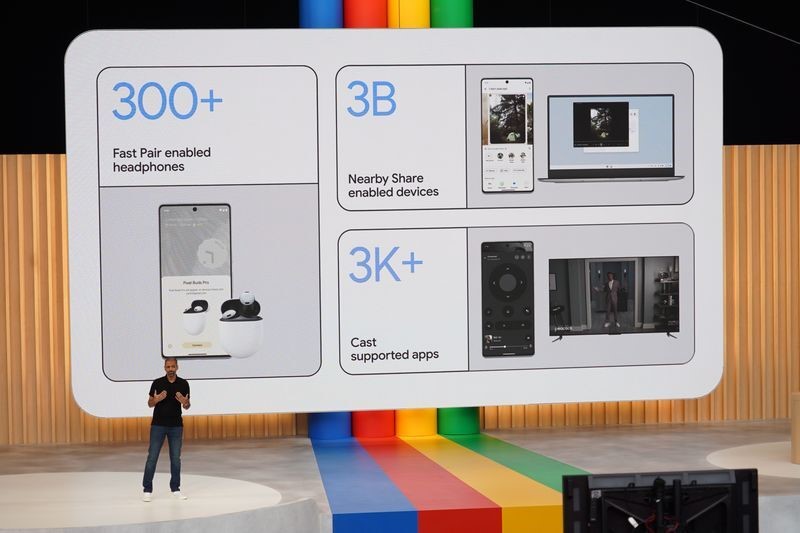 Google Find my device