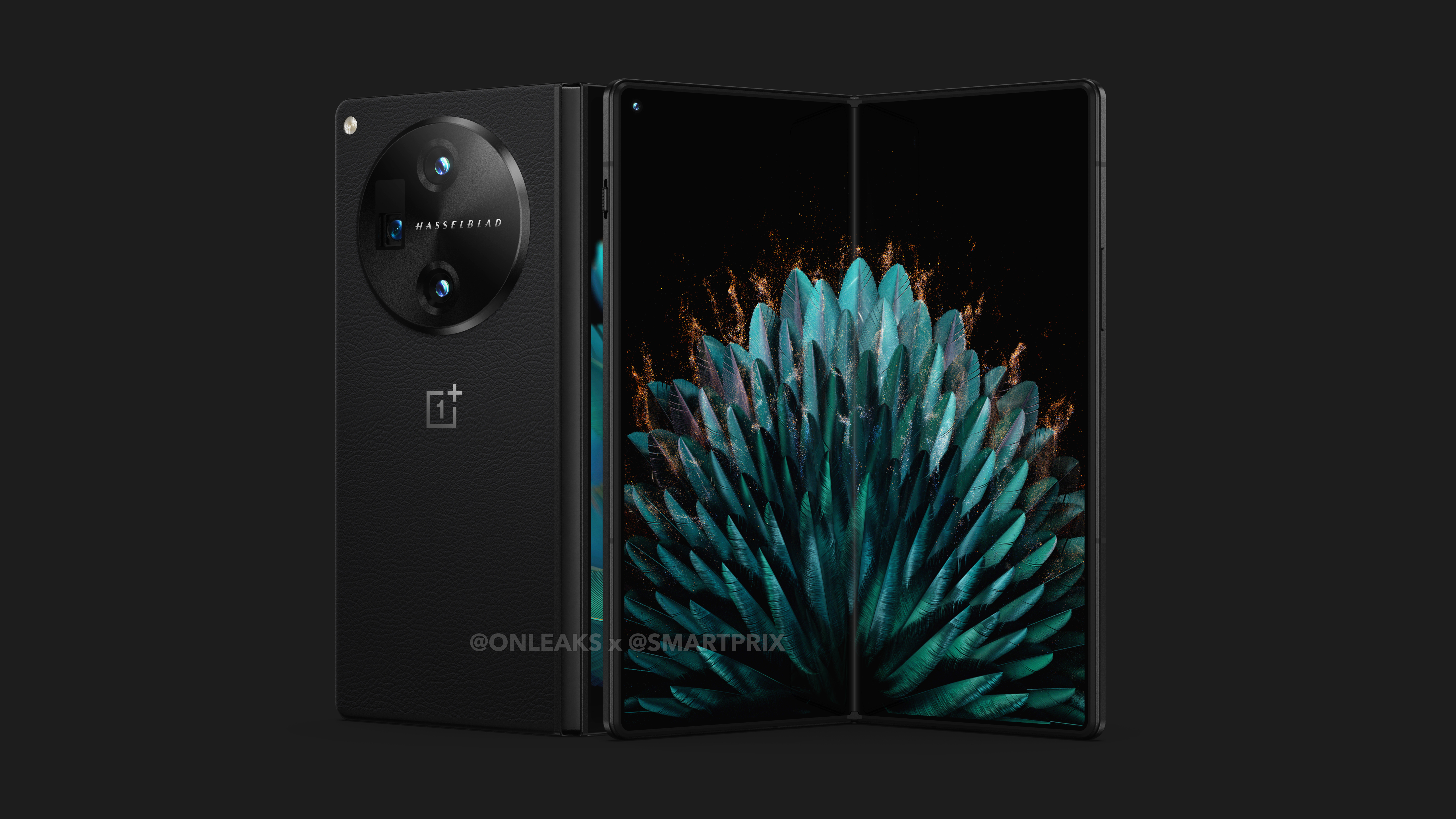 OnePlus-Fold-5K render Smartprix Exclusive (4)
