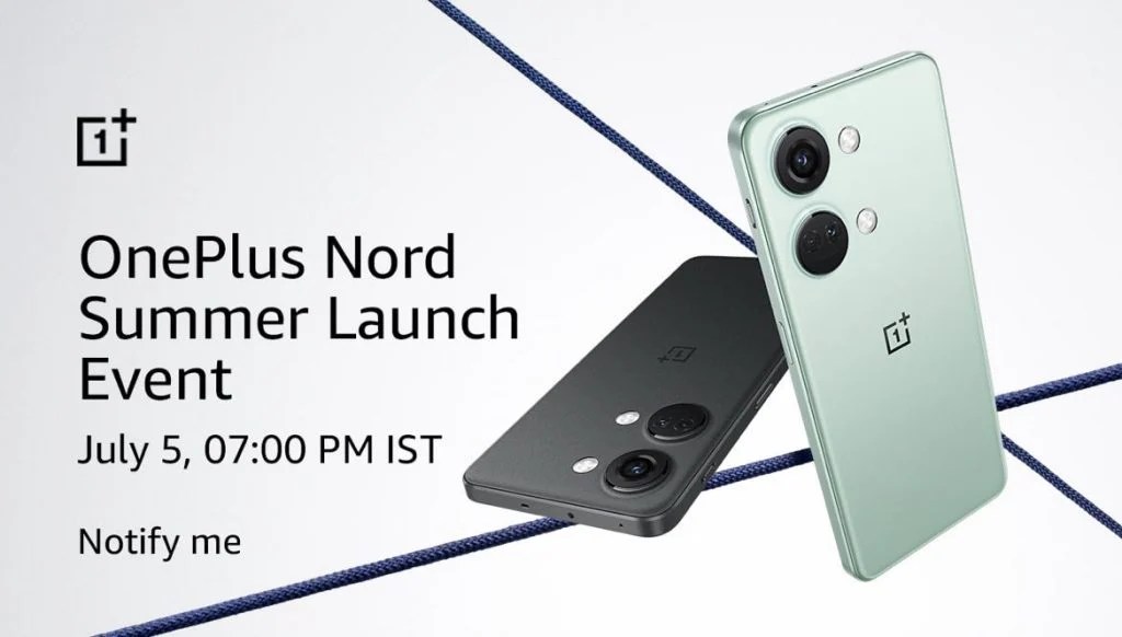 OnePlus Nord 3  