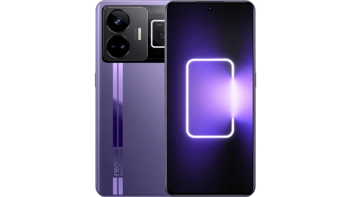 Realme GT Neo 6 12GB/256GB パープル