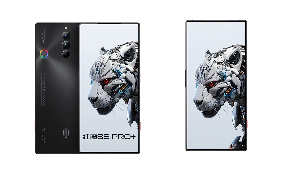 Nubia RedMagic 8S Pro