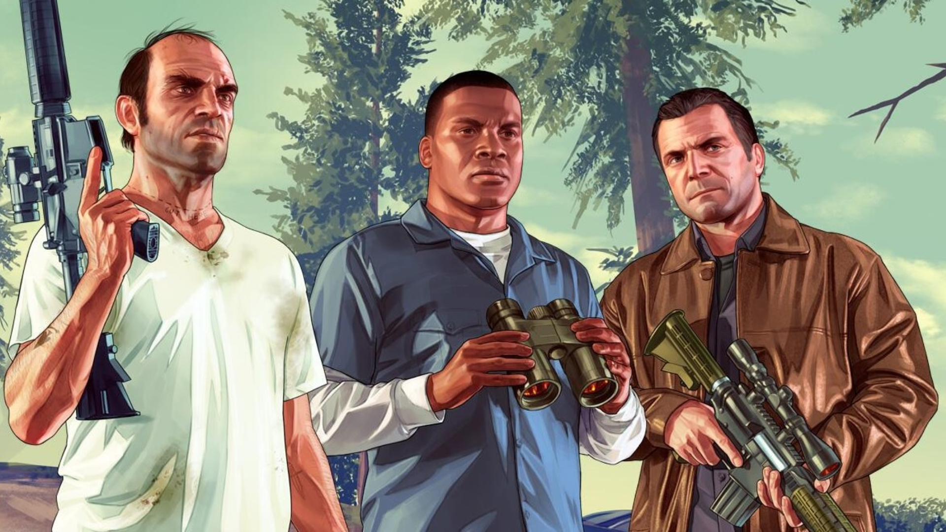 Top 8 Open-World Games to Play While Awaiting Grand Theft Auto 6