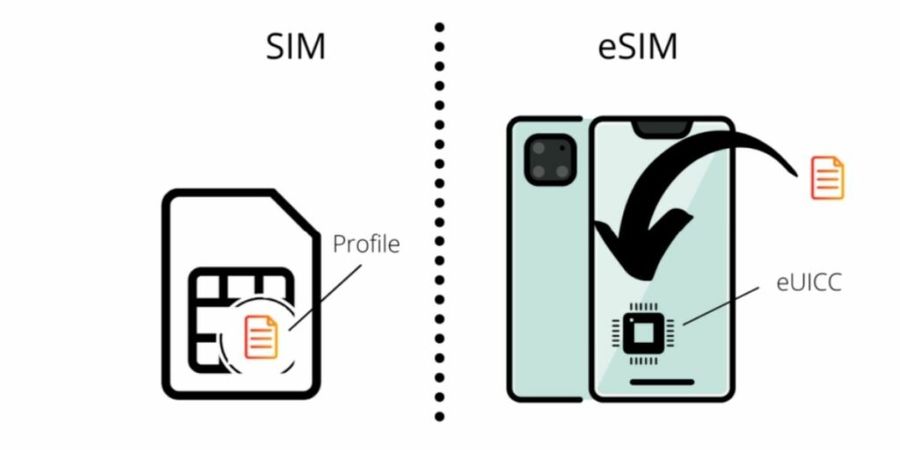 e-SIM 