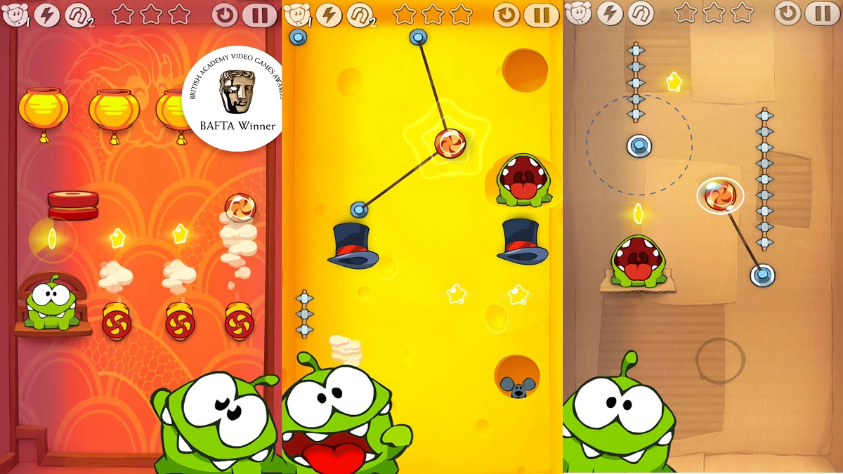 Cut the Rope