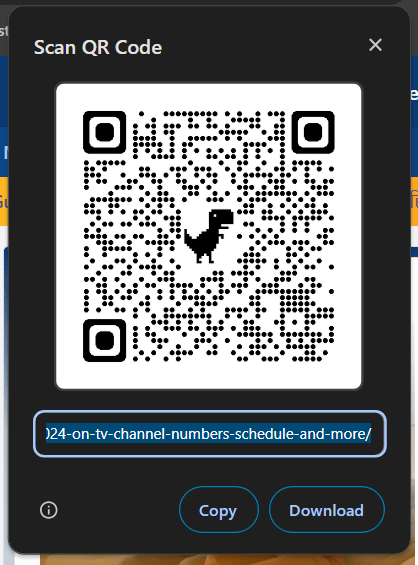 download QR code 1