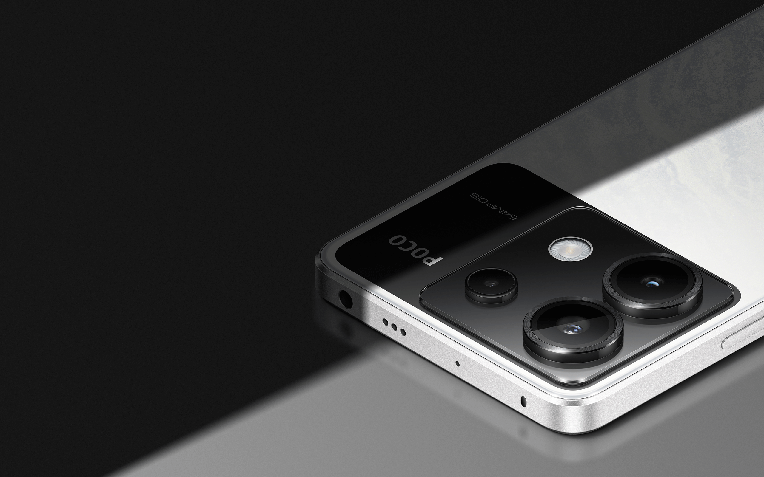 poco x6 camera
