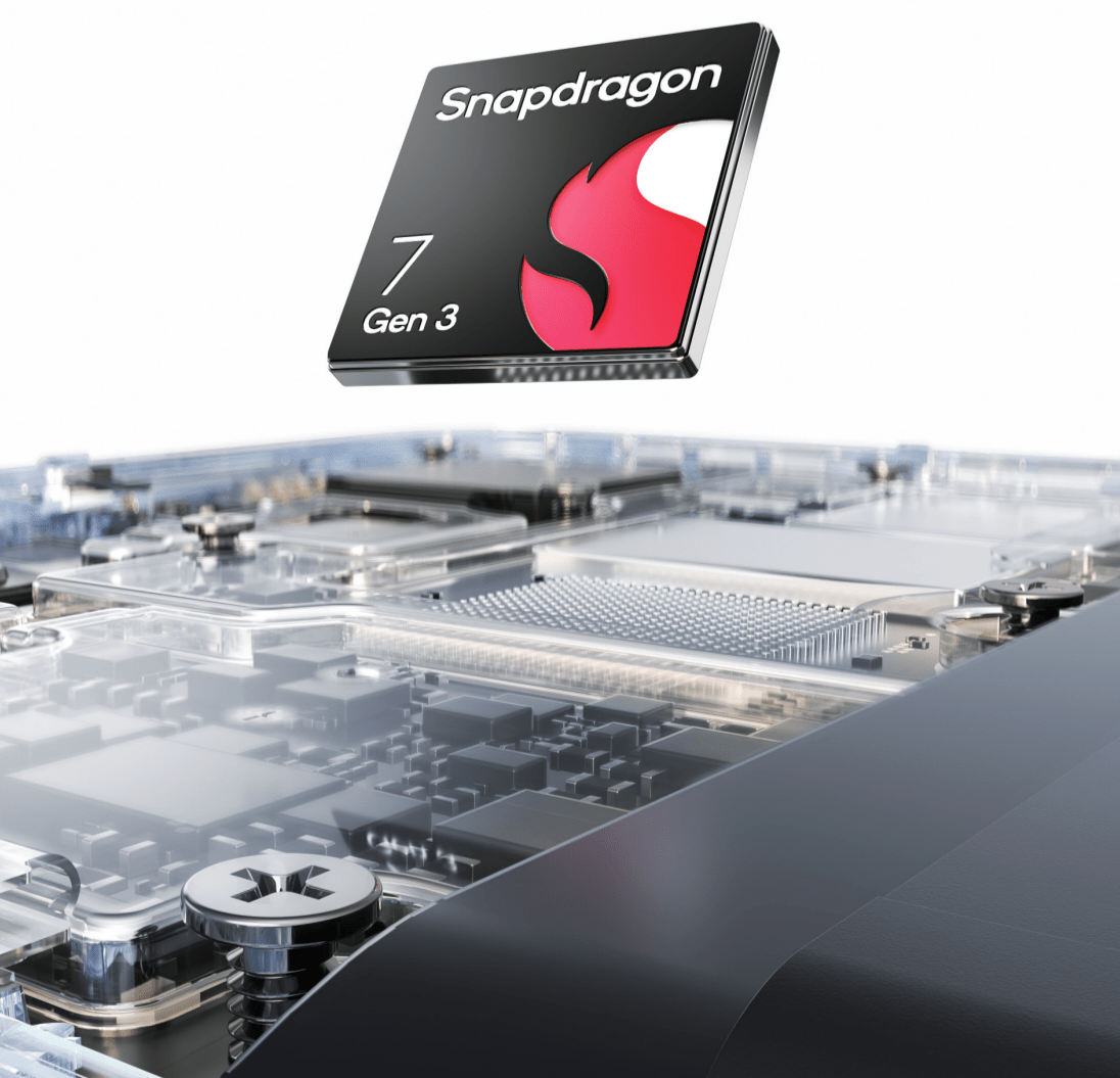 OnePlus Nord CE4 Processor