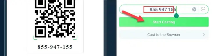 how to cast android screen to windows and mac