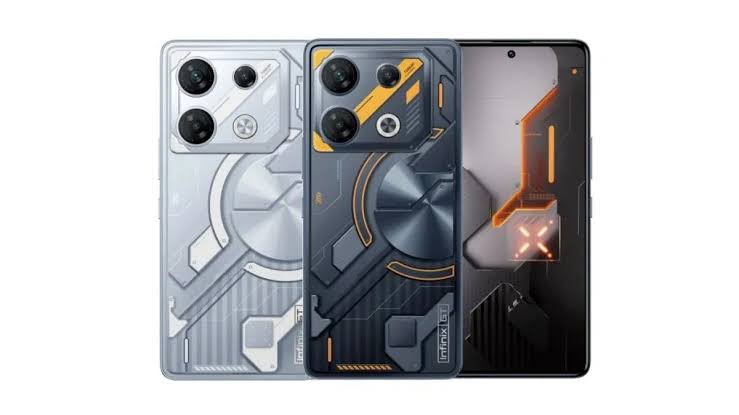 infinix gt 20 pro