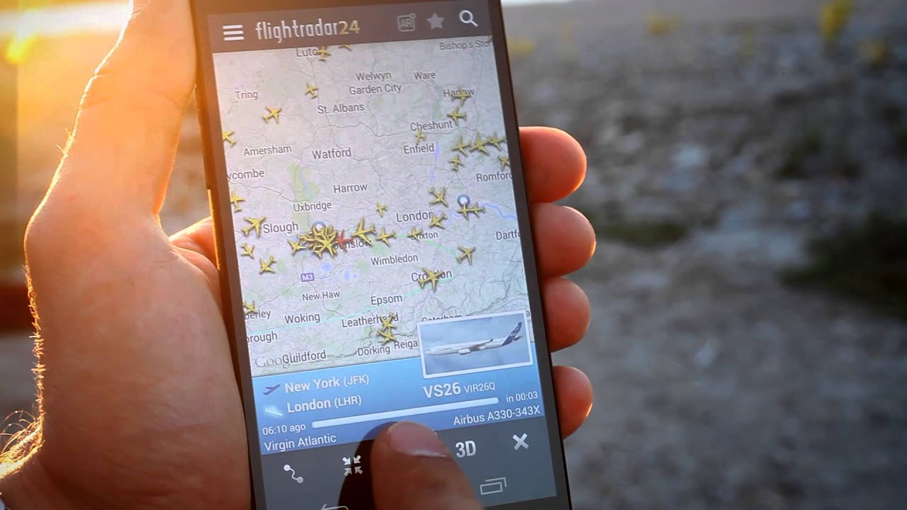 Flight Tracker