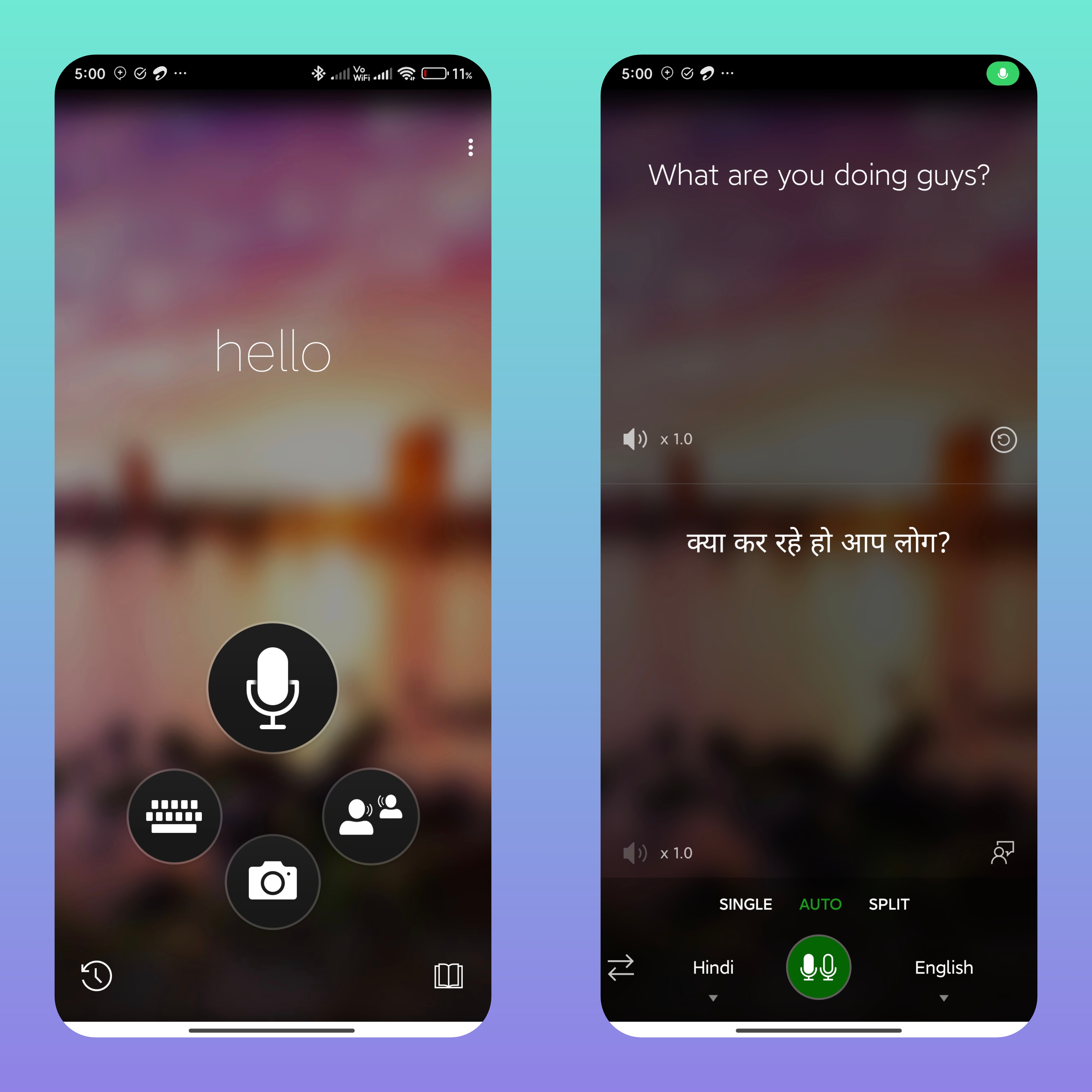 Microsoft Translator