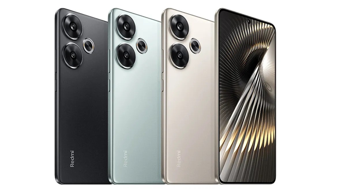 Poco F6 
