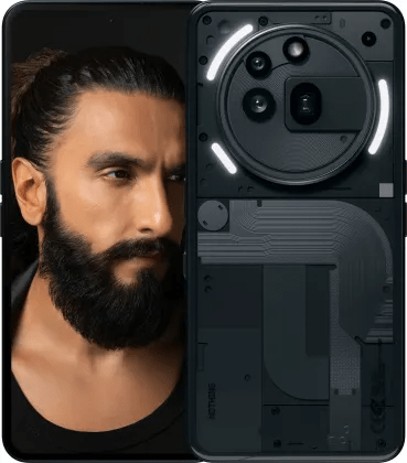 Nothing Phone (3a) Pro