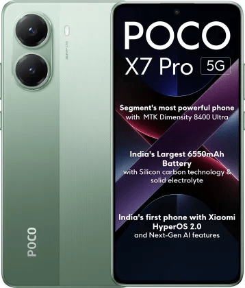 POCO X7 Pro