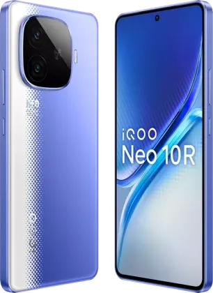 iQOO Neo 10R