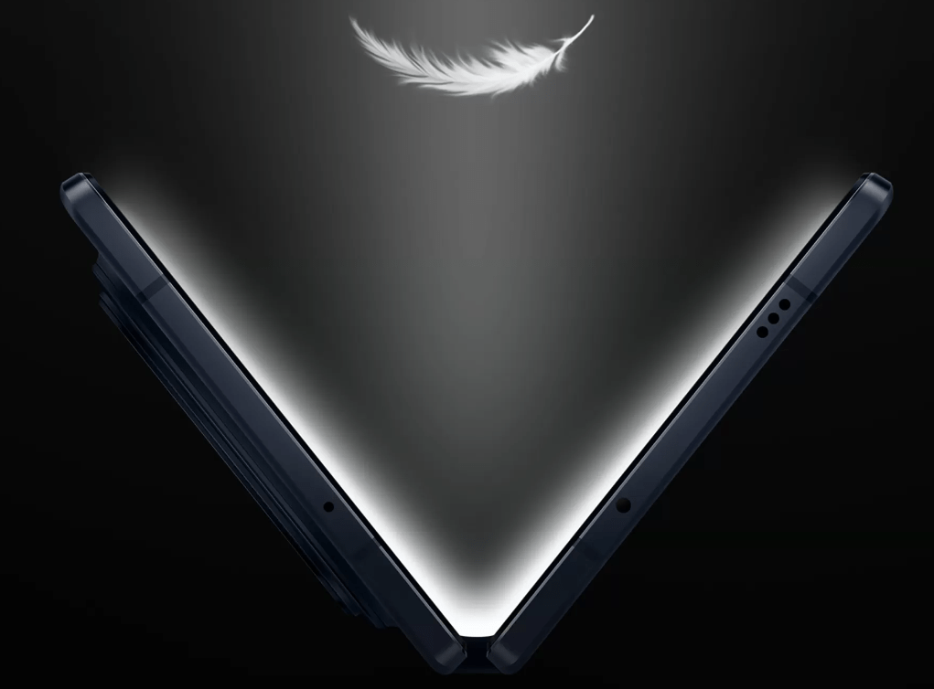 Vivo X Fold3 Pro