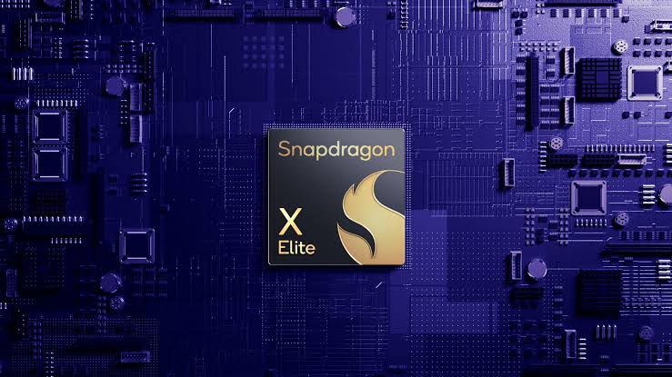 Snapdragon X Elite chip