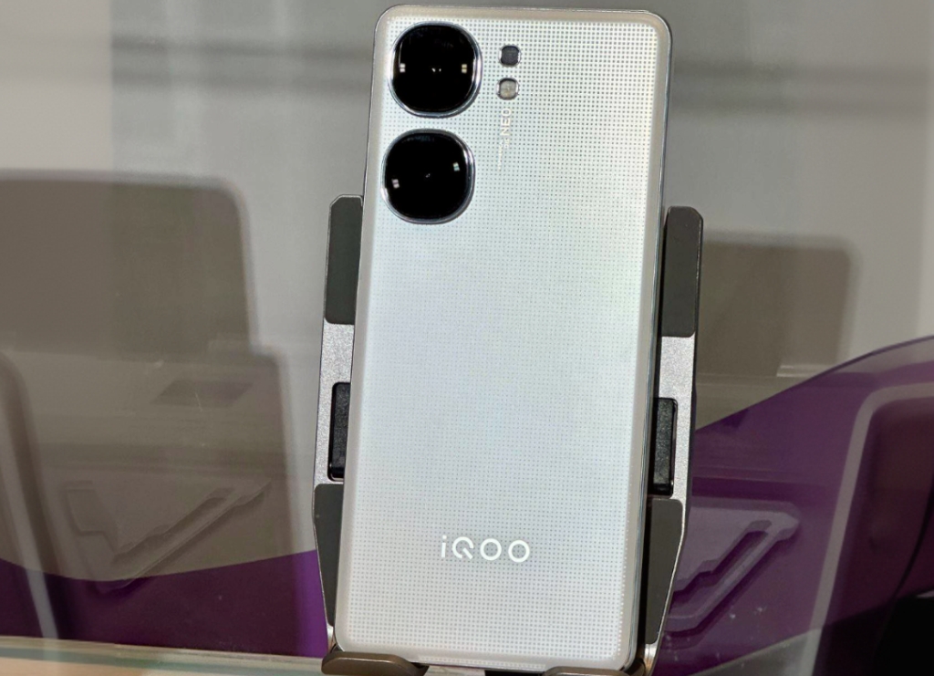 iQOO Z9 Turbo Plus Launched in China With Dimensity 9300+