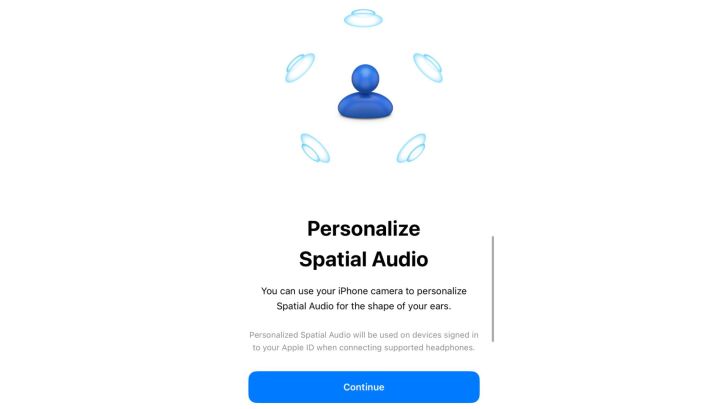 Personalized Spatial Audio