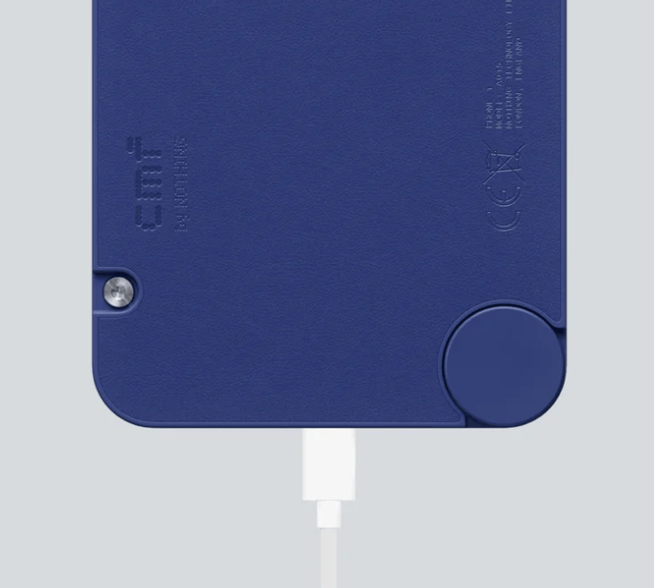 CMF Phone 1 charging